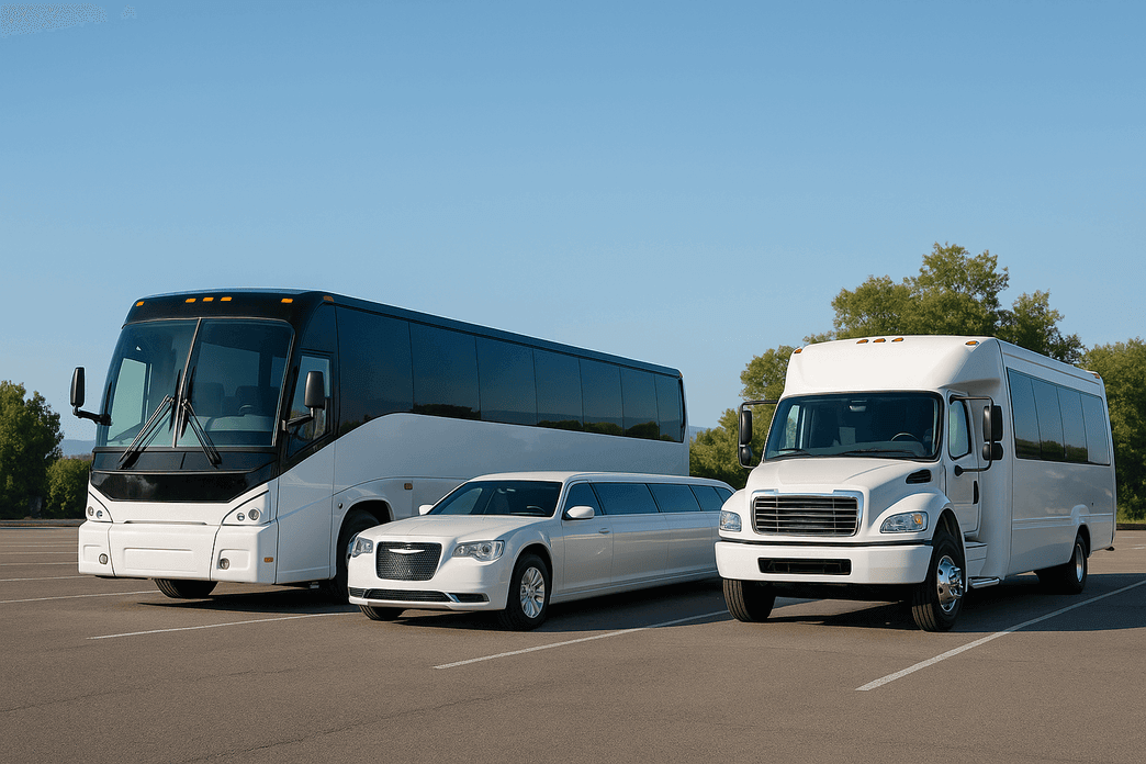 Bus Rental Marysville