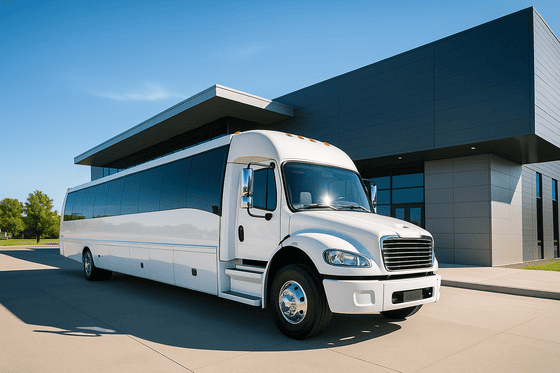 Why Choose Bus Rental Marysville