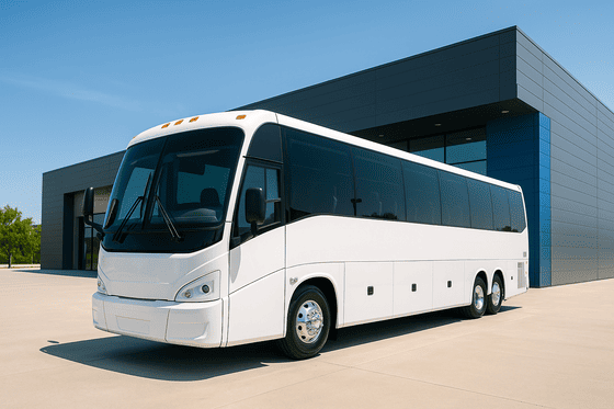 Marysville Bus Rental