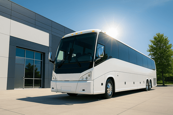 Marysville Bus Rentals