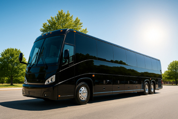 Marysville Charter Bus