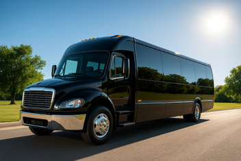 Marysville Party Bus