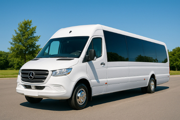 Marysville Sprinter Limo Bus