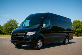 Marysville Sprinter Van