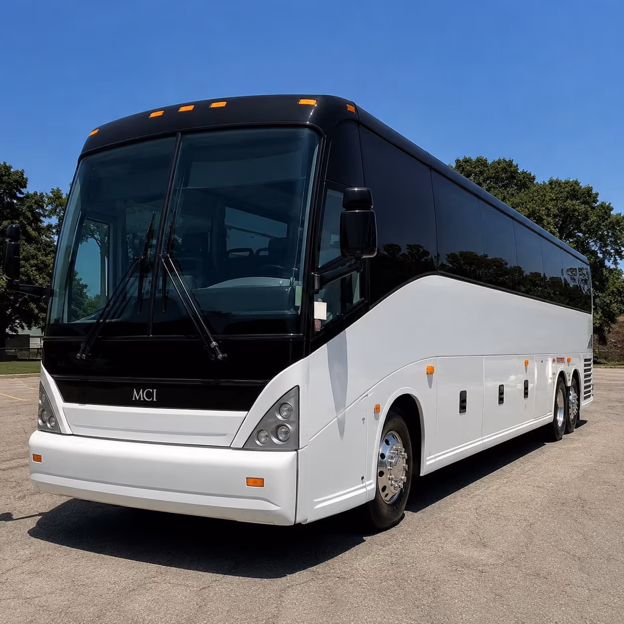 bus rental options for marysville trips