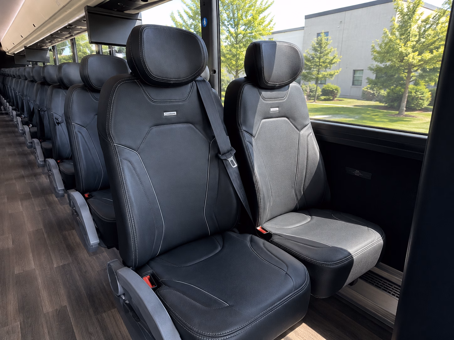 how the type of bus changes the price in marysville washington