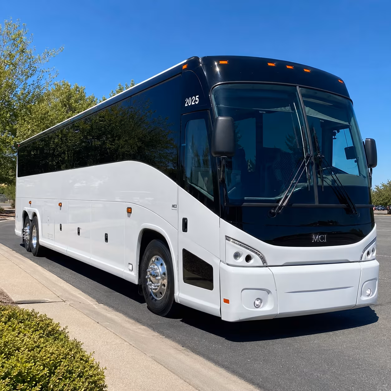 marysville concert transportation onboard seating