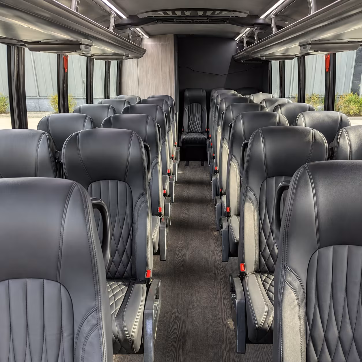 marysville corporate event transportation