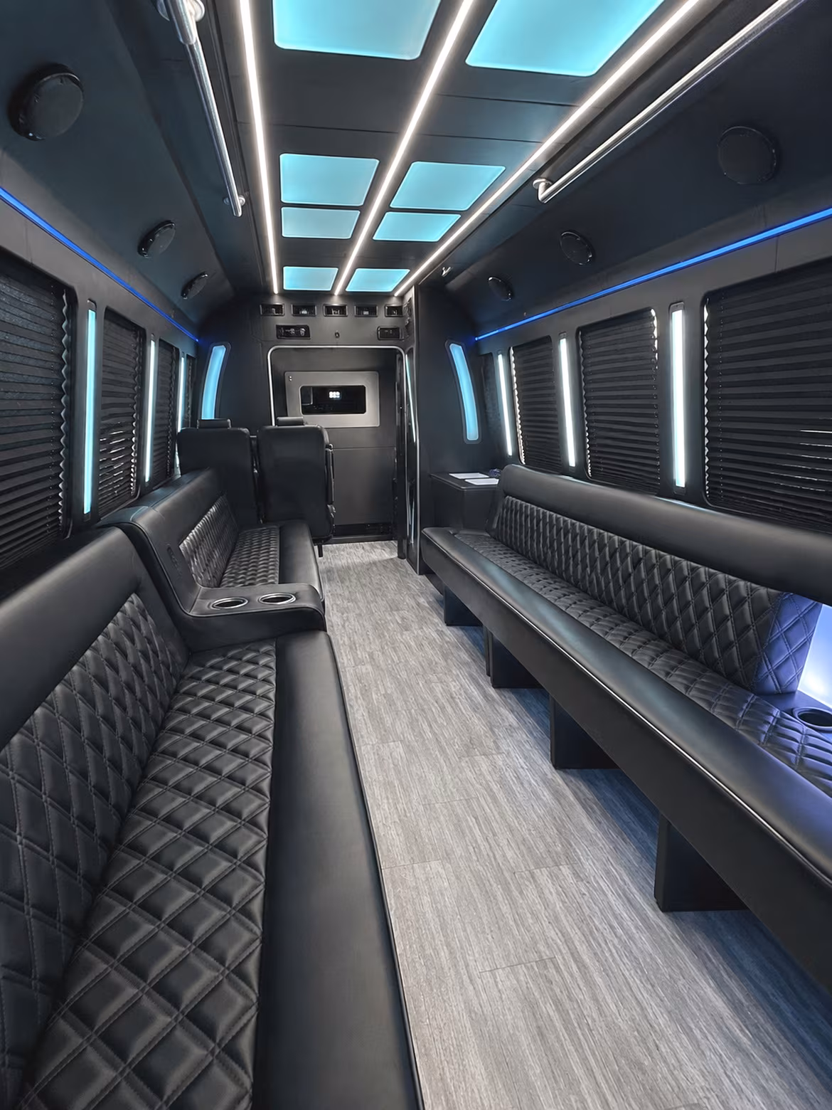marysville party bus booking step 3