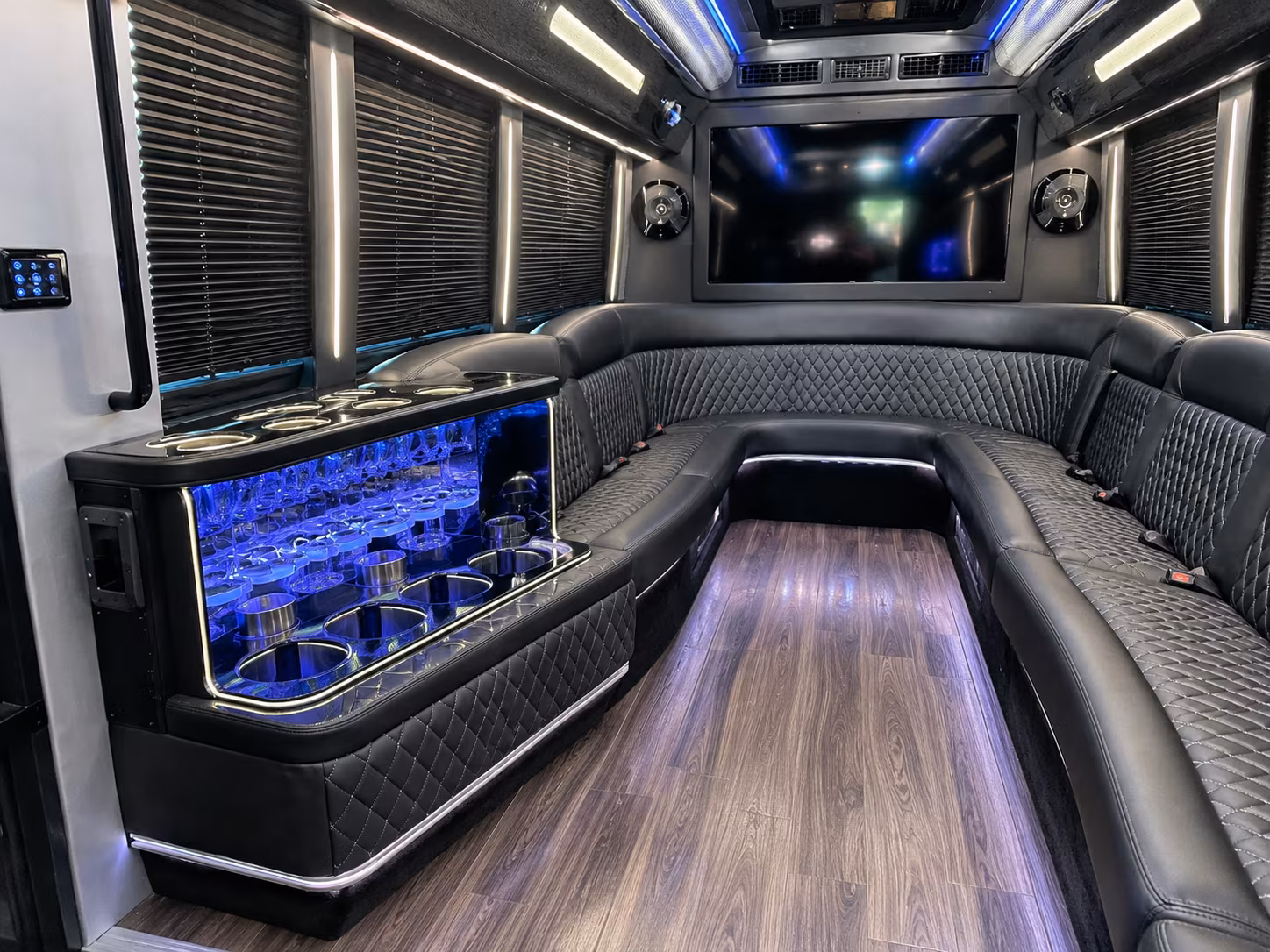 marysville party bus rental gallery