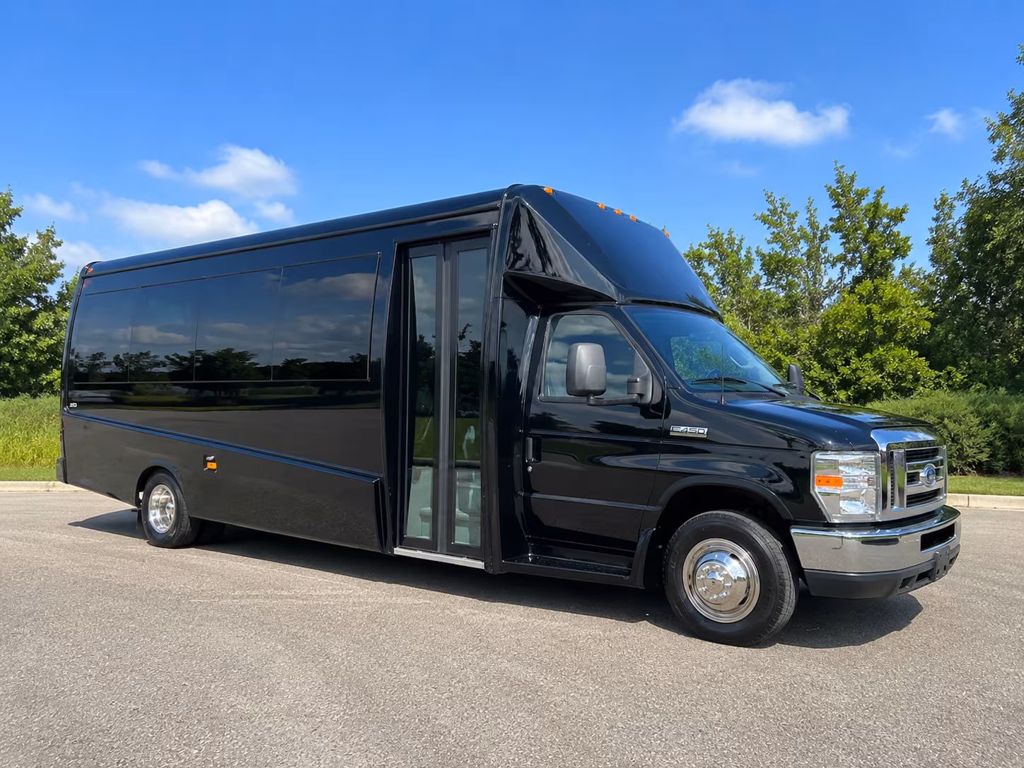 marysville private event transportation