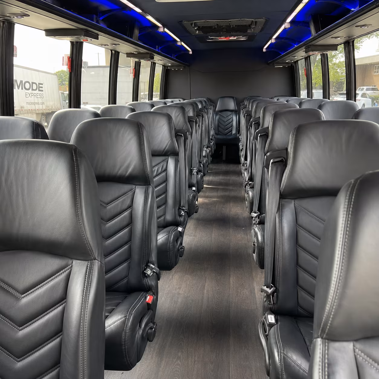 marysville sporting event transportation