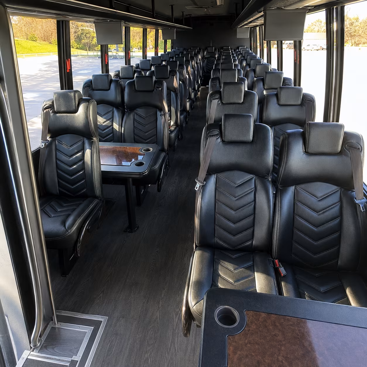 marysville wedding transportation