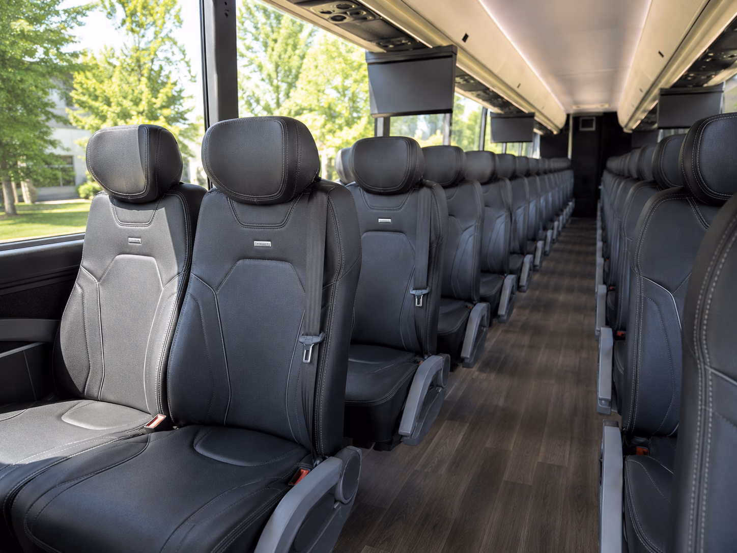party buses and minibuses for bachelorette wine tours in marysville