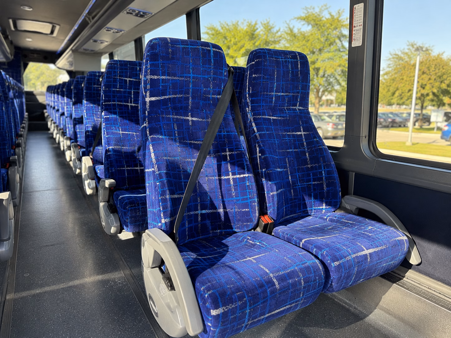 ready to compare marysville wedding shuttle buses for your big day