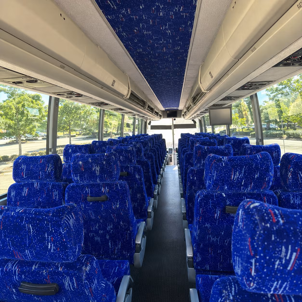 seattle tacoma international airport sea charter bus pickups drop offs