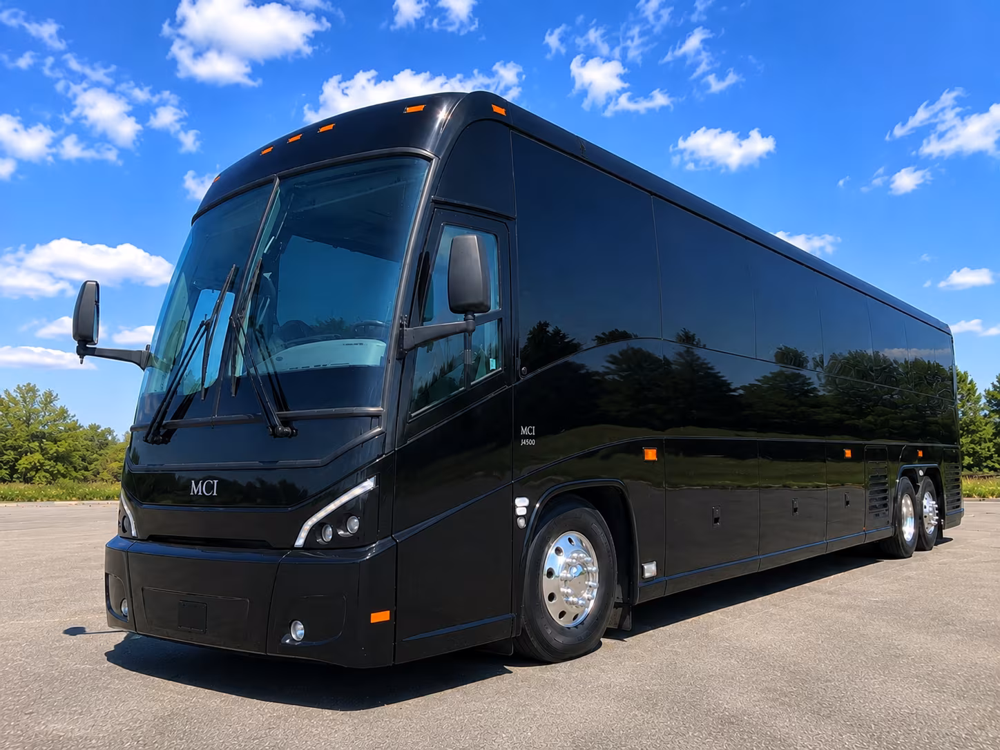 you set the itinerary the bus runs on your schedule