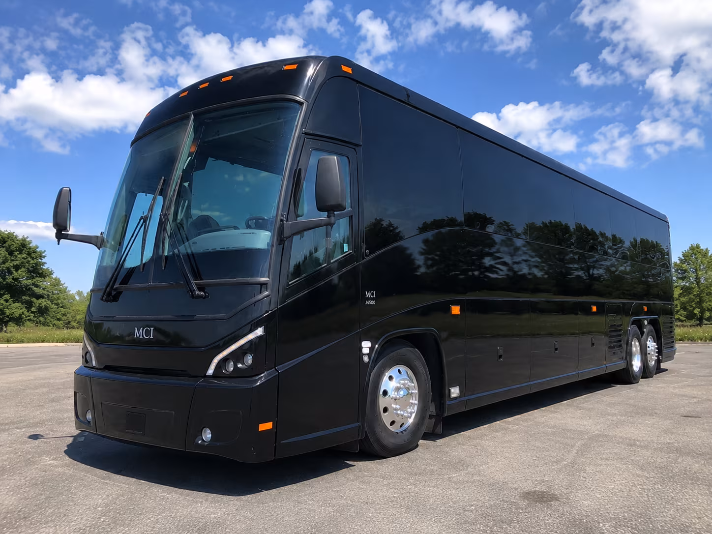 your prom group deserves the right bus compare every option